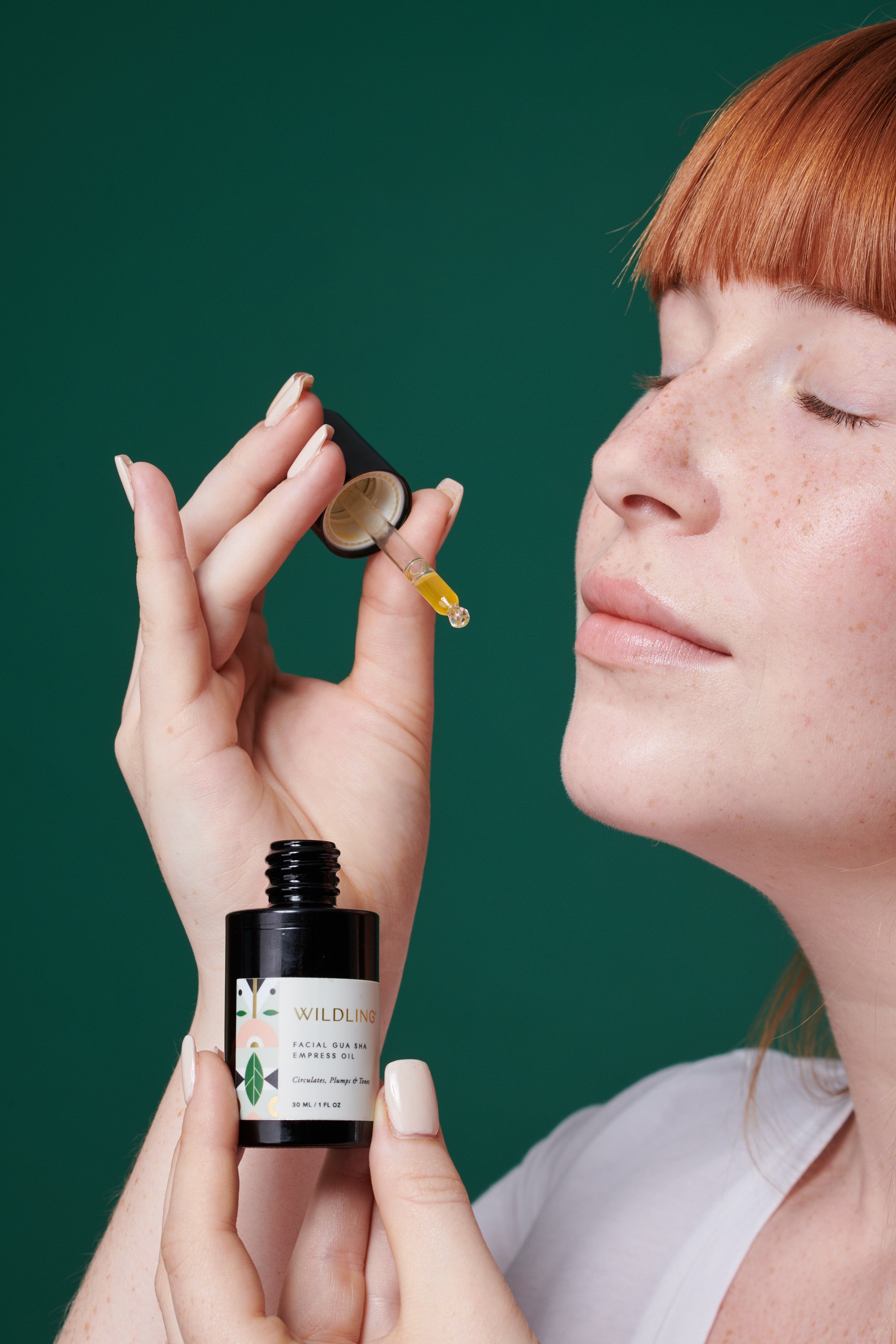 Best Oil for Facial Gua Sha Wildling