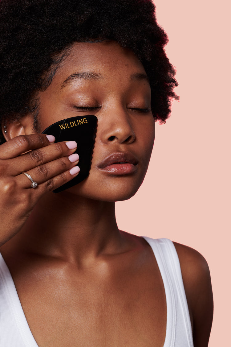 Eye Rejuvenation with the Empress Stone