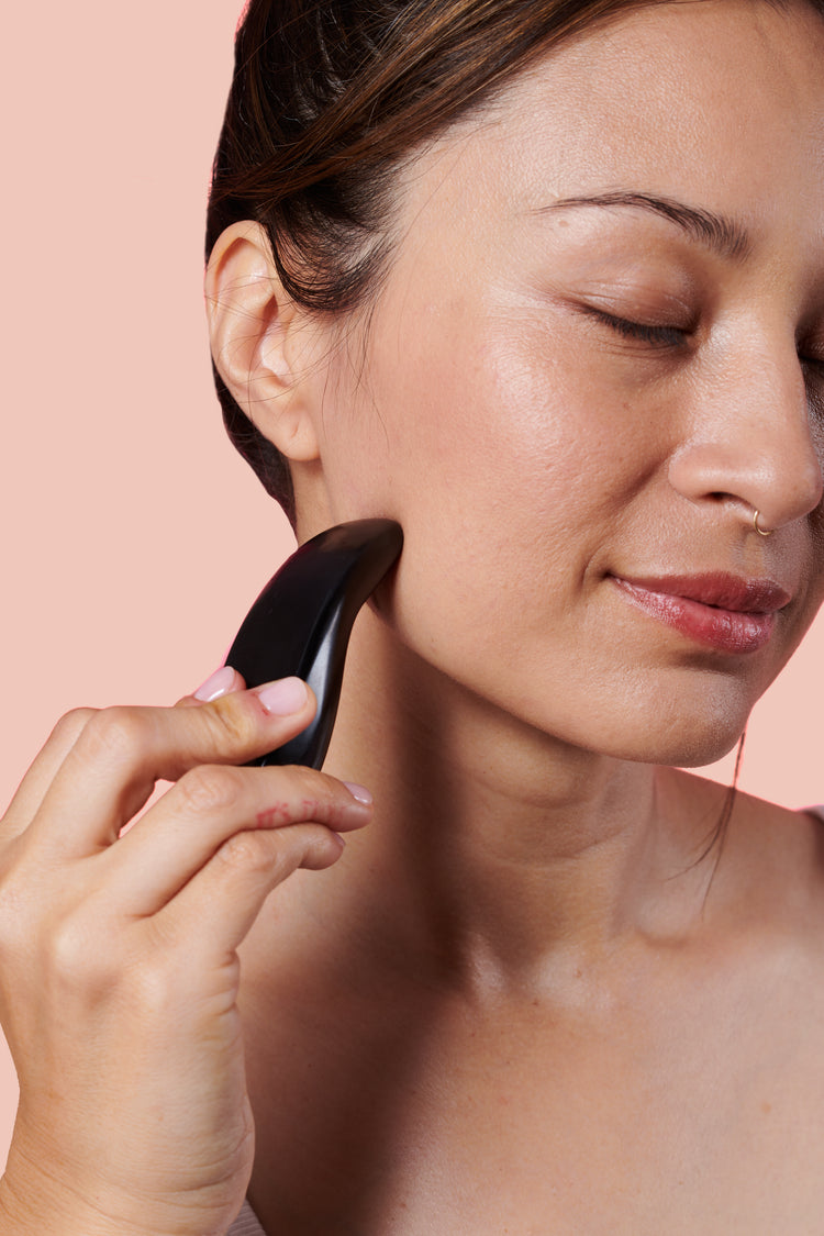 Tight Jaw? This 3-Minute Tension Melting Tutorial Is For You