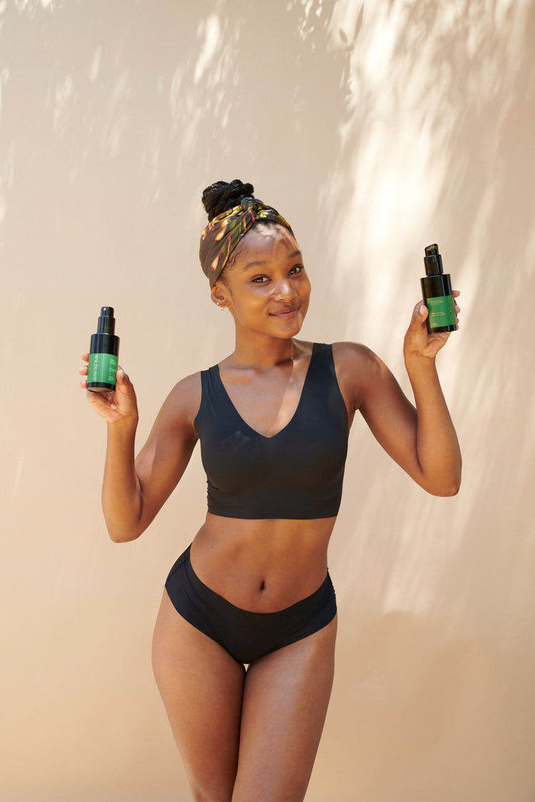 What’s Inside Our Body Products? Spotlight on the Aura Oil & Aura Activator