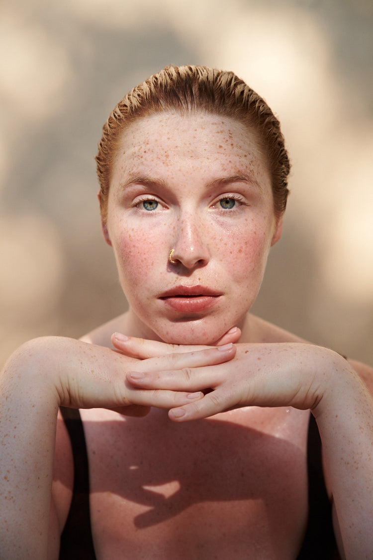 Our Summer Minimalist Skincare Routine