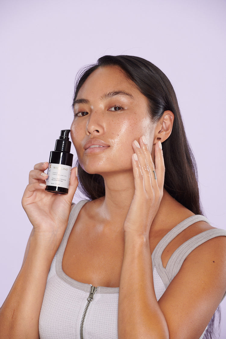 New Fave Product: Lumin Three in One Oil