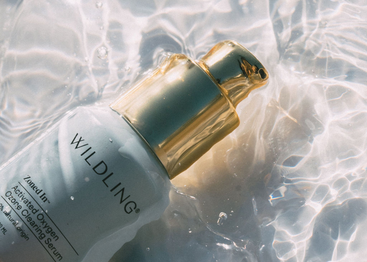 Meet Zoned In, Activated Oxygen Ozone Clearing Serum