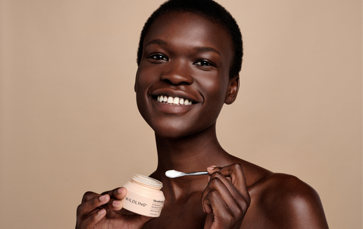 Meet Moonbounce 2% Bioretinol Seamoss Plumping Moisturizer