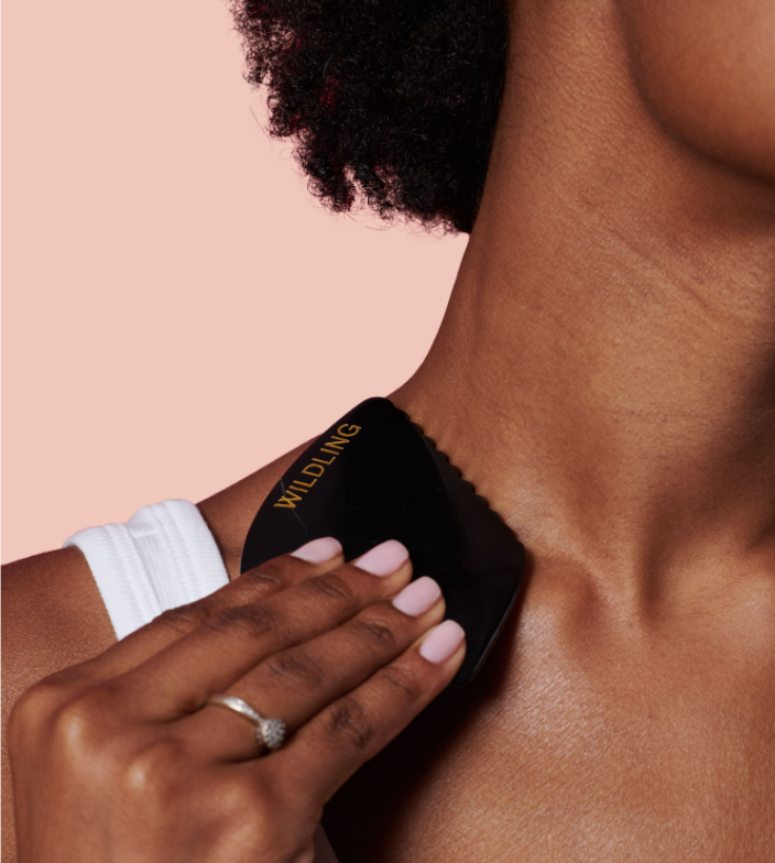 Facial Lymphatic Drainage and Skin Health Q+A With Britta Plug: All Your Questions, Answered