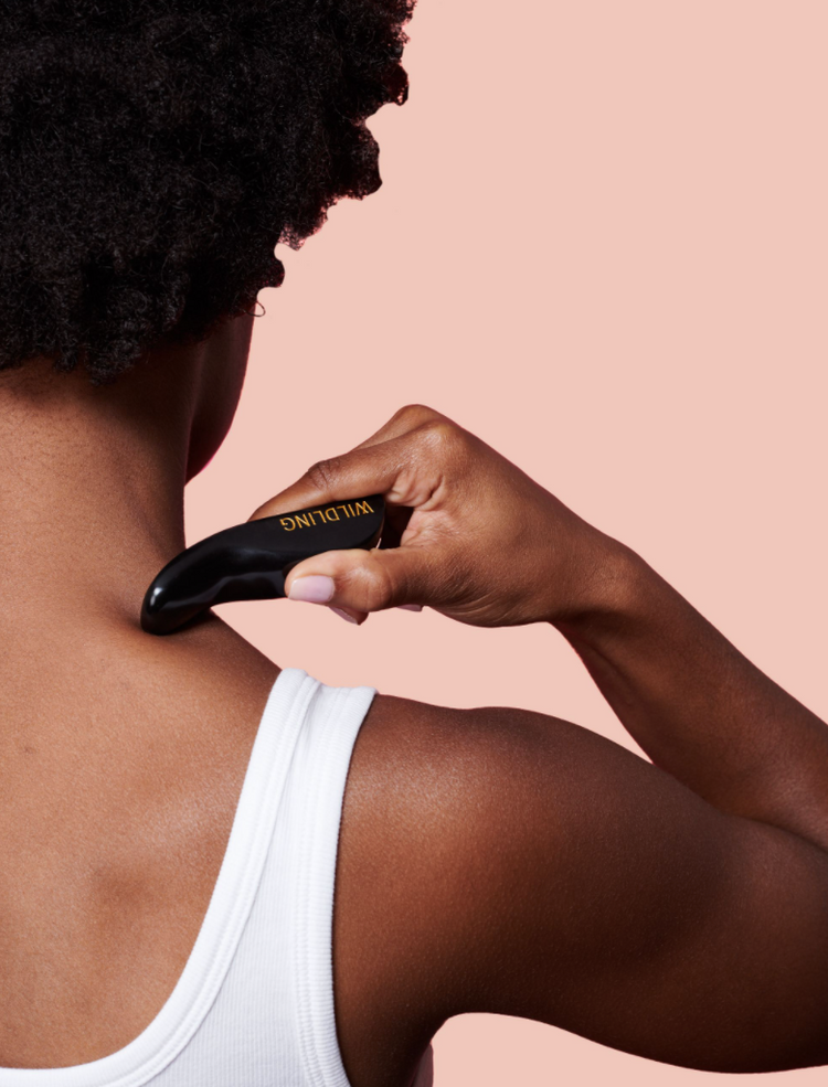 Facial Gua Sha & The Neck