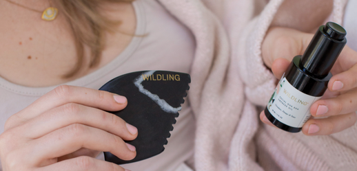 Empress Ritual Basics: Learn Gua Sha with Wildling Co-Founder Britta Plug