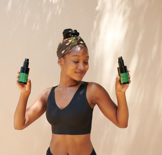 What’s Inside our Aura Products? Ingredient Spotlight on the Aura Oil & Aura Activator