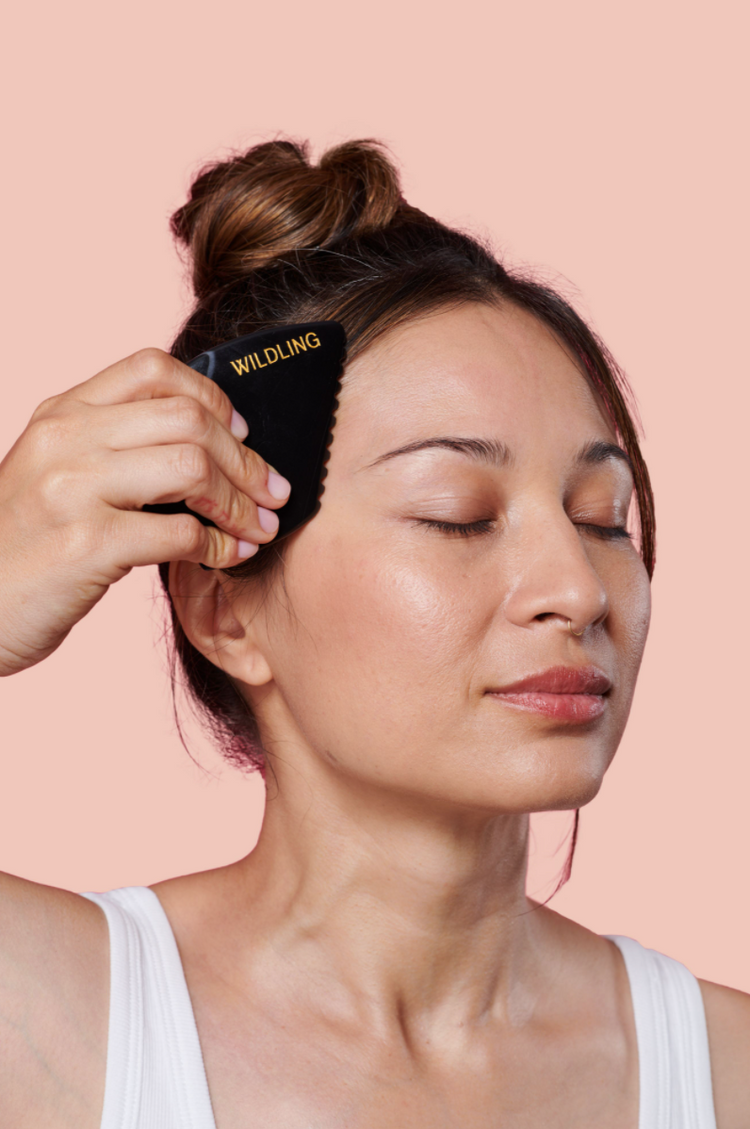 Focus on Frown Lines with Wildling Co-Founder Britta Plug