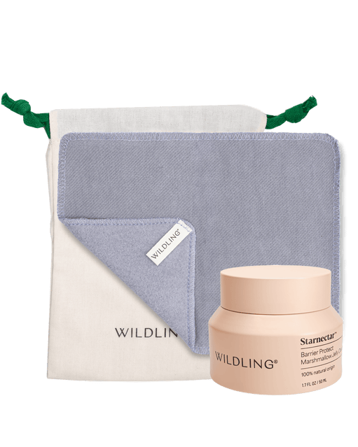 Hot Cloth Cleansing Kit