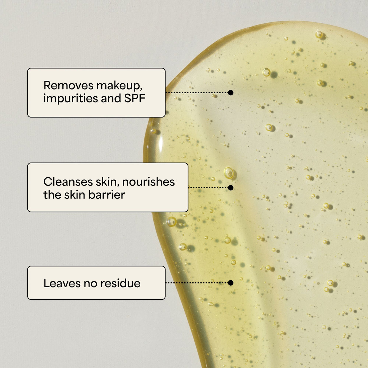Starnectar™ Barrier Protect Marshmallow Jelly Cleanser