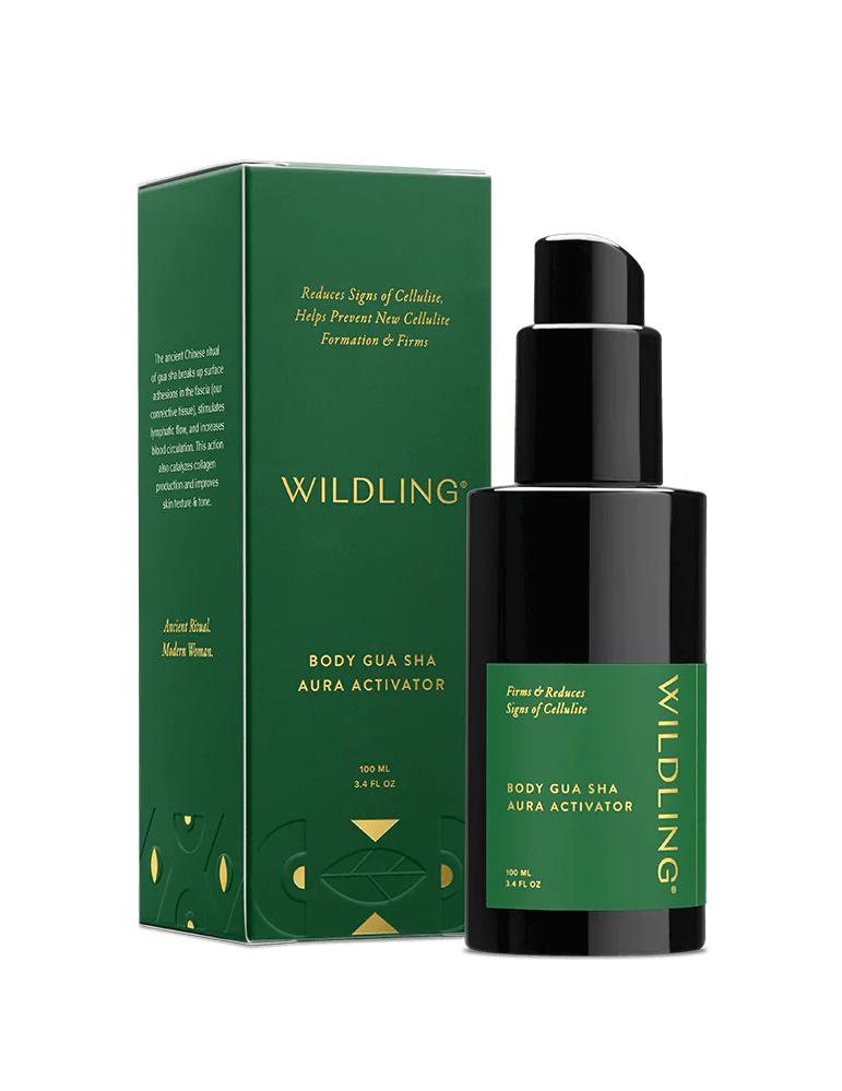 Aura Activator Seaweed Detox Body Mist | Wildling Aura Activator Seaweed Detox Body Mist | Wildling