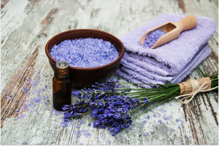 Lavender for Skin: Harnessing Its Soothing and Healing Benefits