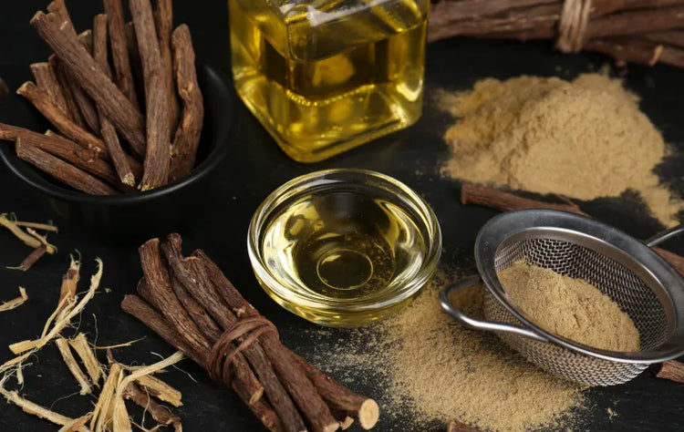 Licorice Root for Skin: Discover Its Brightening and Soothing Benefits