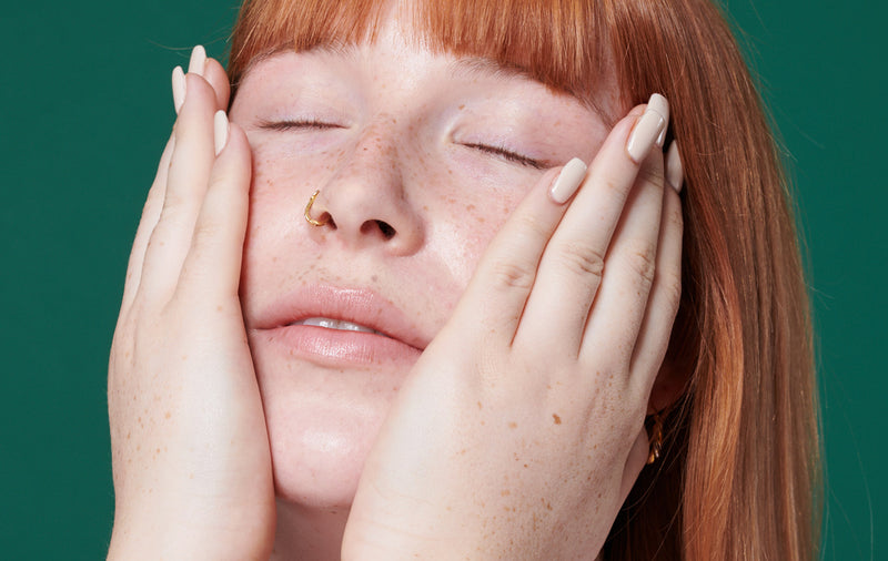 Facial Gua Sha For Hyperpigmentation
