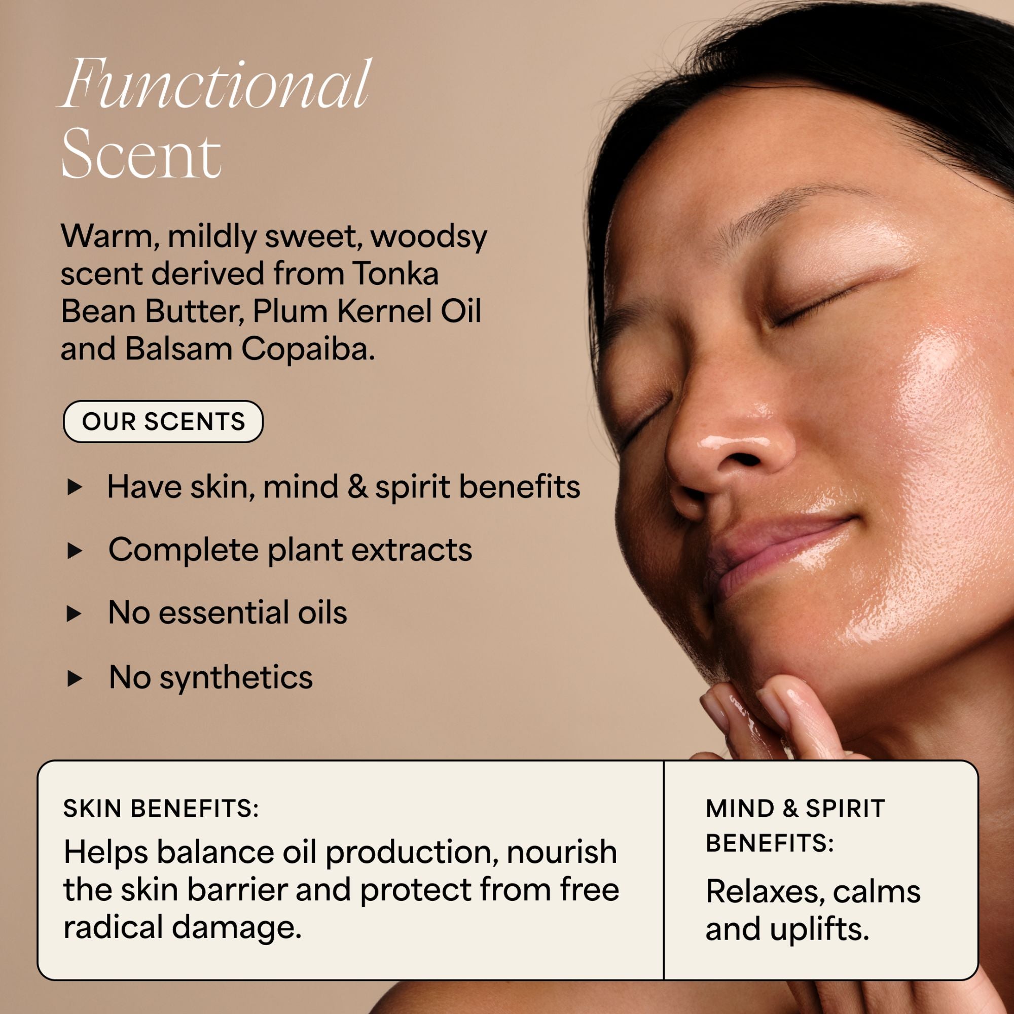 Jelly Cleanser Blended Marshmallow Root, Licorice & Orange