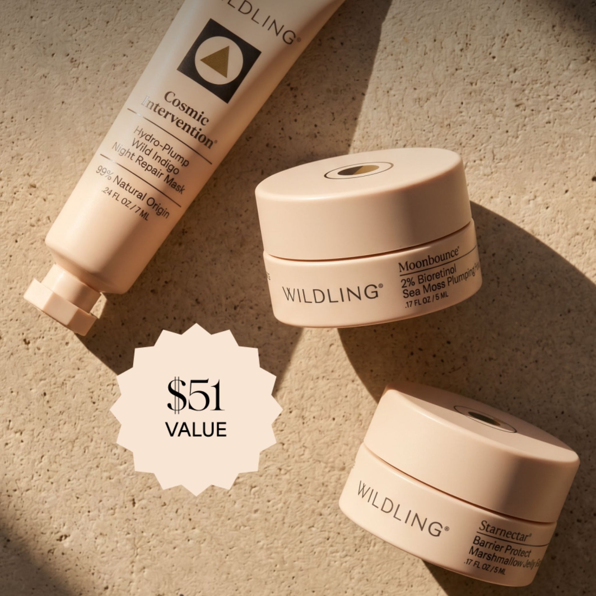 Skincare Mini Trio