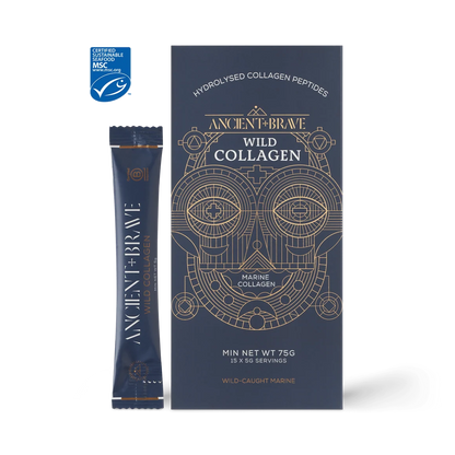 Ancient + Brave - Wild Collagen