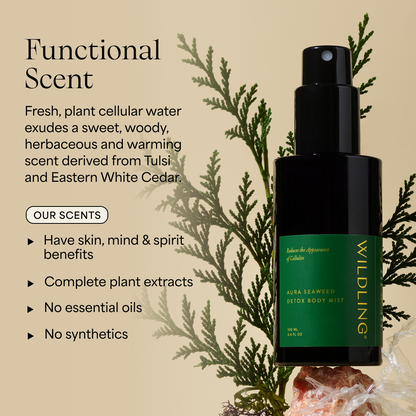 Aura Detox Body Mist