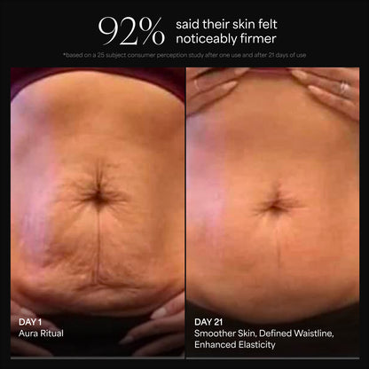 Aura Body Toning Oil