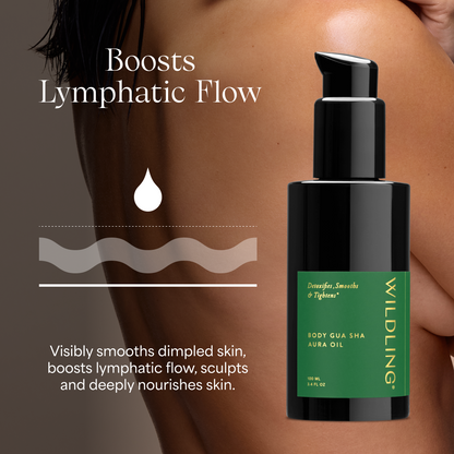 Aura Body Toning Oil