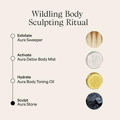 Aura Body Toning Oil