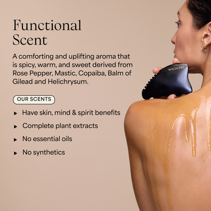 Aura Body Toning Oil