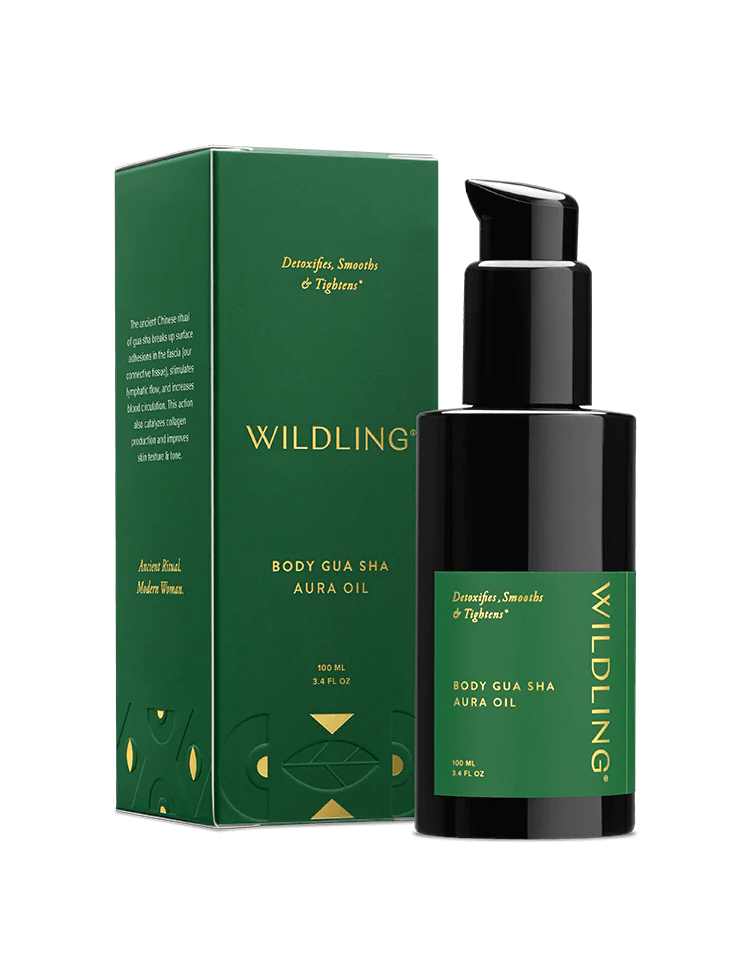 Rose Pepper Toning Aura Oil | Wildling Rose Pepper Toning Aura Oil | Wildling
