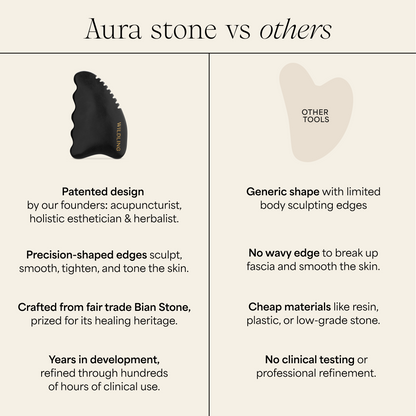 Empress & Aura Stone Duo