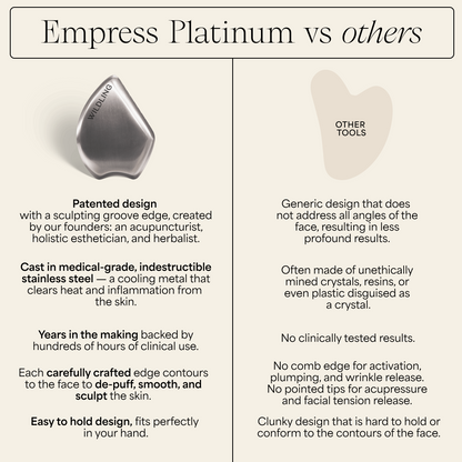 Empress Platinum
