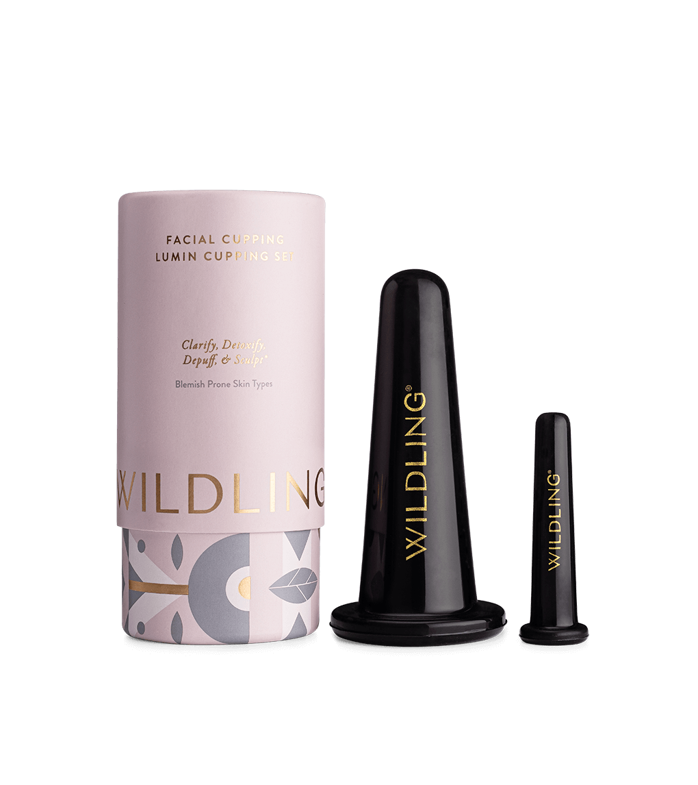 Lumin Cupping Set