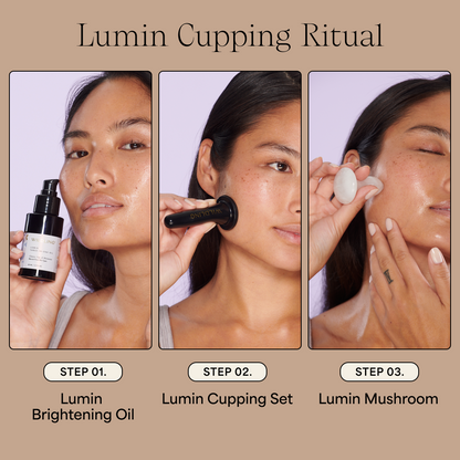 Lumin Cupping Set