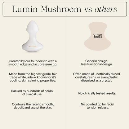 Lumin Mushroom