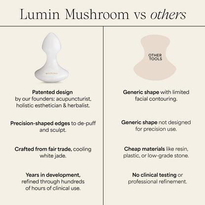 Lumin Mushroom