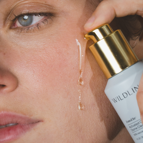 Zoned In Activated Oxygen Ozone Clearing Serum
