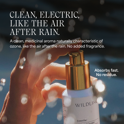 Zoned In Activated Oxygen Ozone Clearing Serum