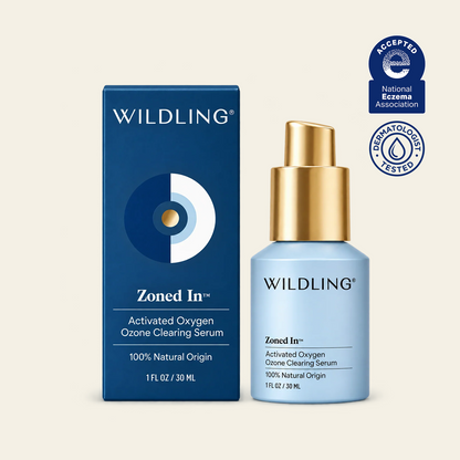 Zoned In Activated Oxygen Ozone Clearing Serum