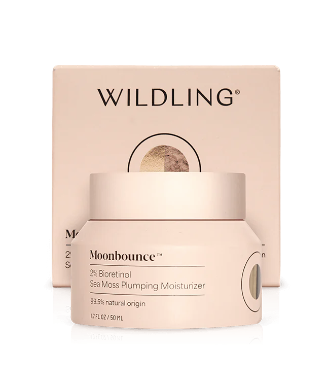 Moonbounce Plumping Moisturizer