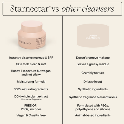 Starnectar Jelly Cleanser