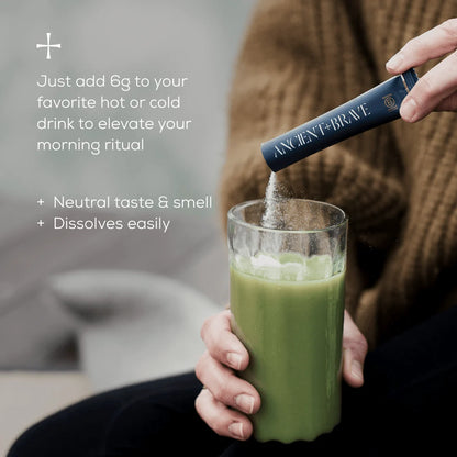 Ancient + Brave - Wild Collagen
