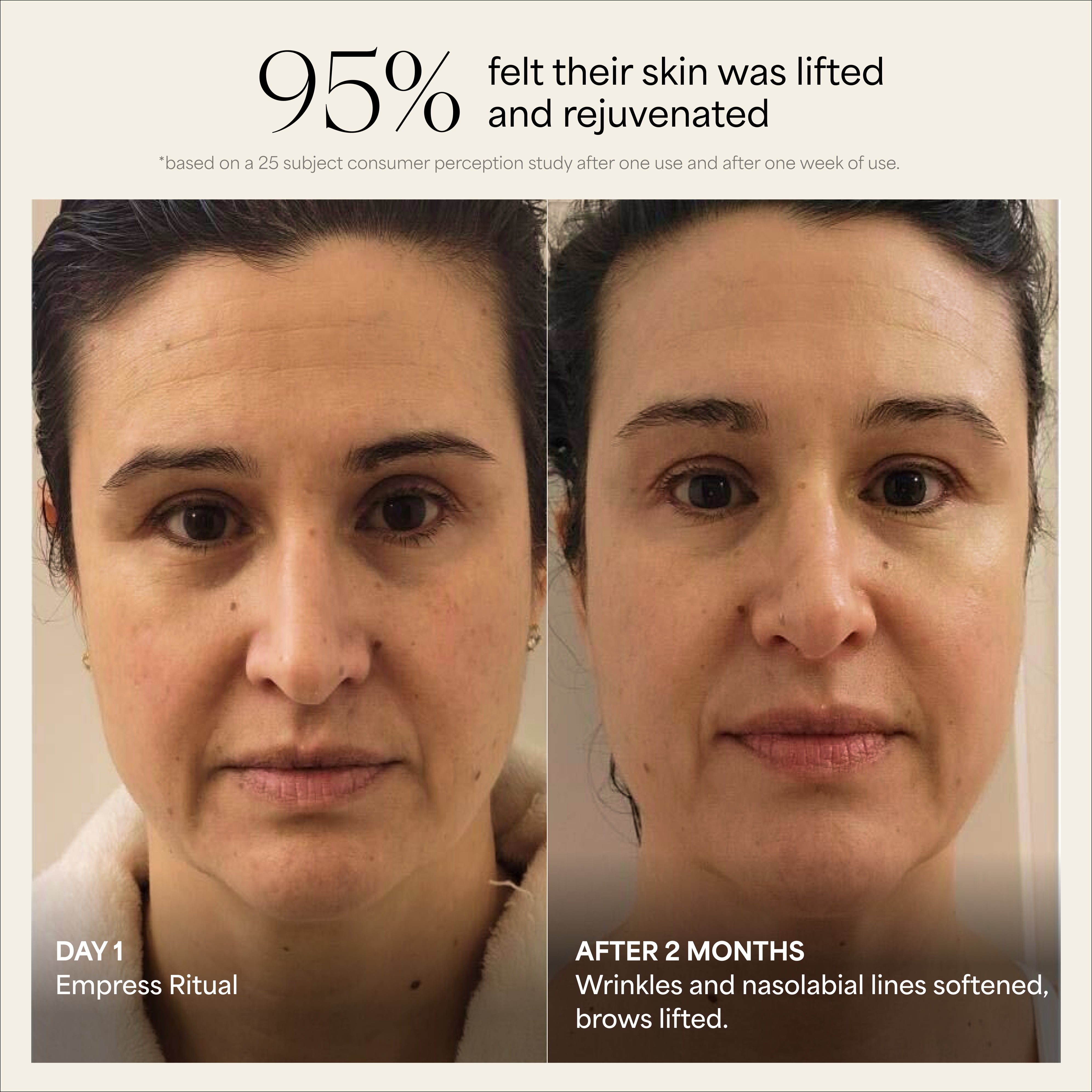 Empress Platinum Facial Gua Sha Stone | Wildling