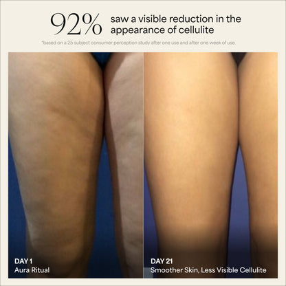 Aura Body Toning Oil