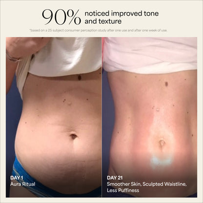 Aura Body Toning Oil