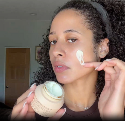 Moonbounce Plumping Moisturizer