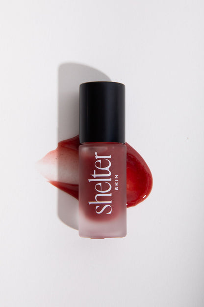 Free Gift! Shelter Skin Lanolin Lip Elixir