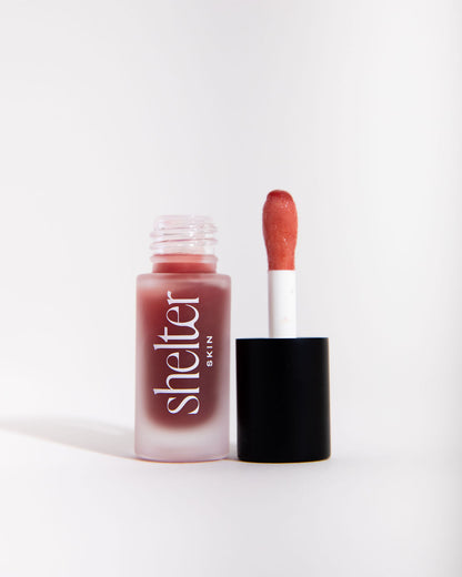 Free Gift! Shelter Skin Lanolin Lip Elixir